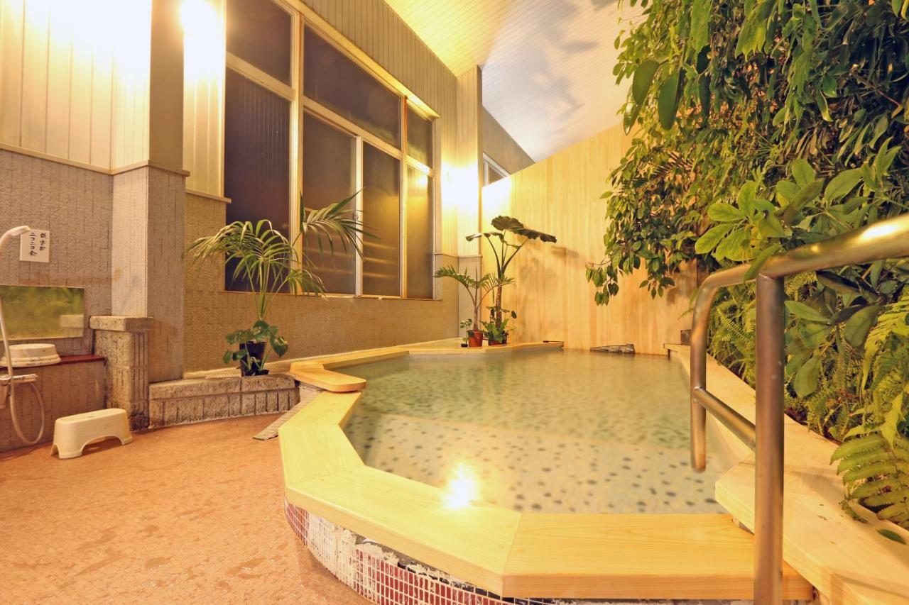 Hasshoen Yumotokan Hotel Toki Exterior foto