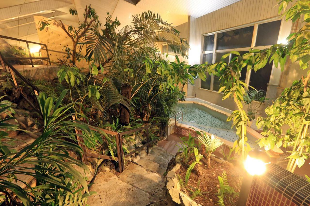 Hasshoen Yumotokan Hotel Toki Exterior foto