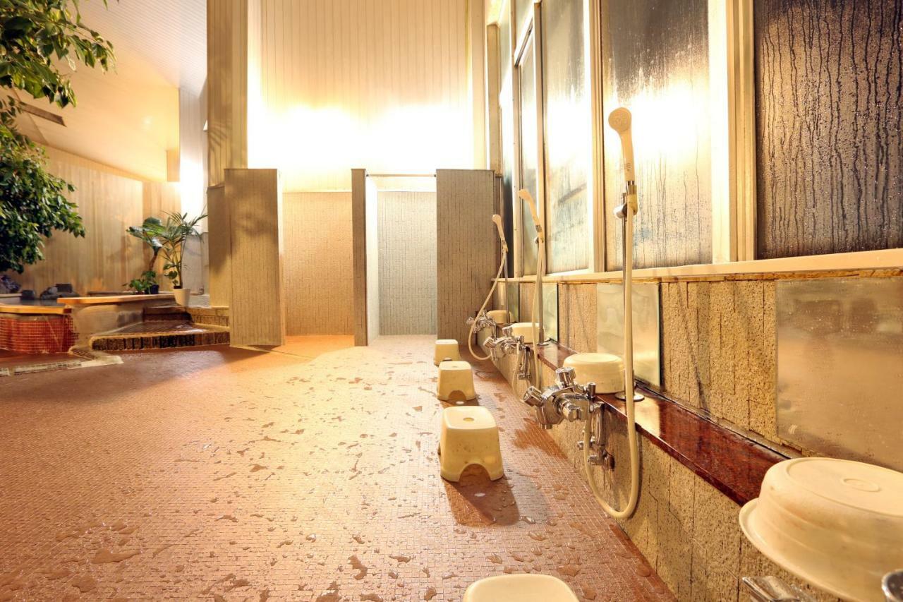 Hasshoen Yumotokan Hotel Toki Exterior foto