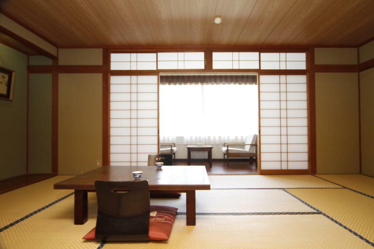 Hasshoen Yumotokan Hotel Toki Exterior foto